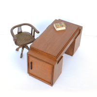 Art Deco Desk